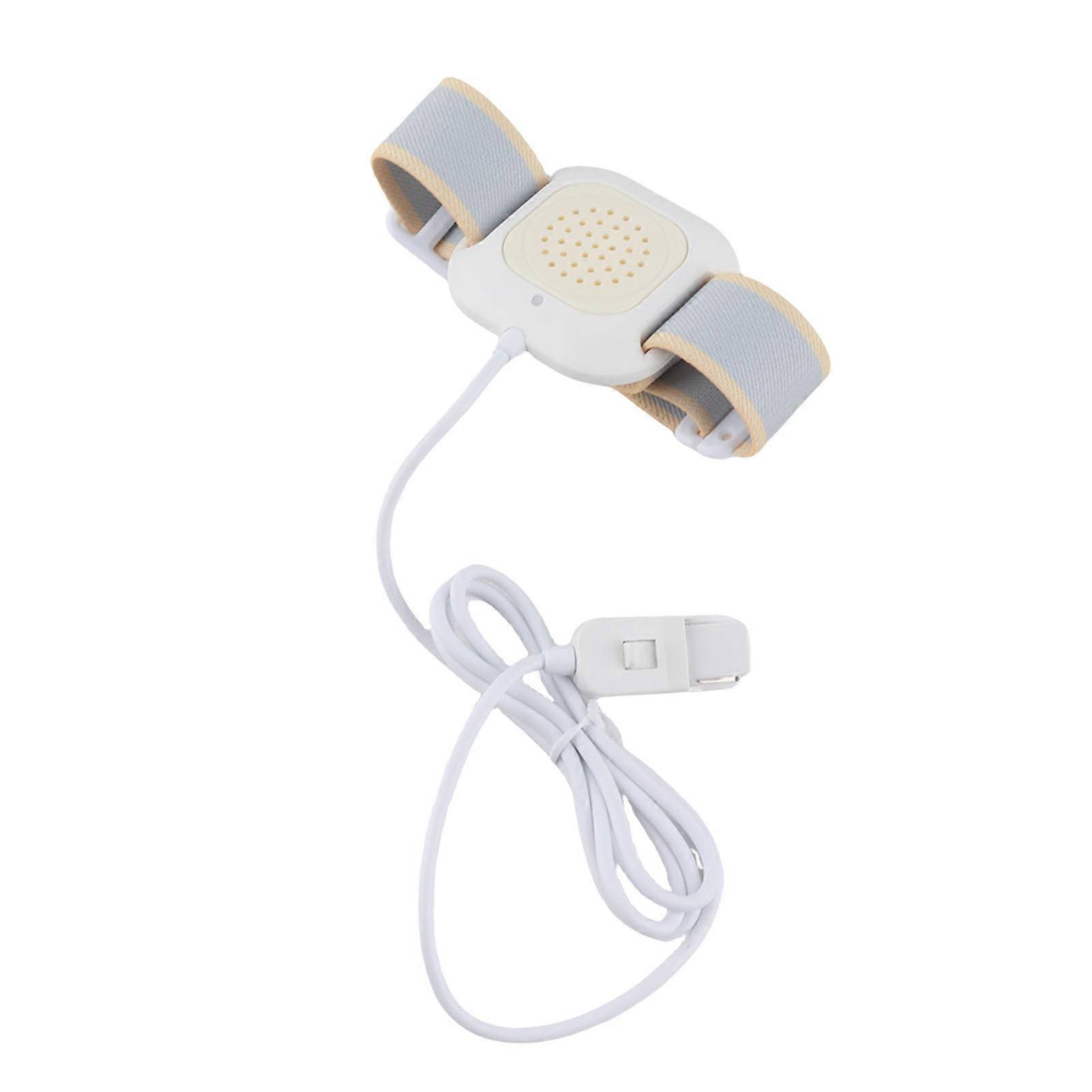 Wireless Bedwetting Alarm Strong Vibration Rechargeable Adjustable Potty Training Watch