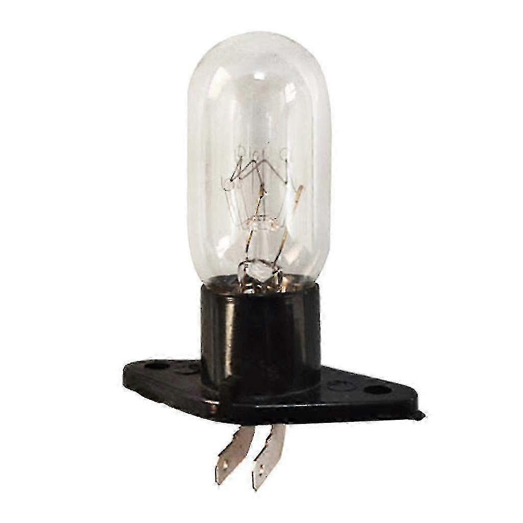 240V 25W φούρνος μικροκυμάτων και λάμπα ψυγείου με βάση και βάση για εύκολη αντικατάσταση