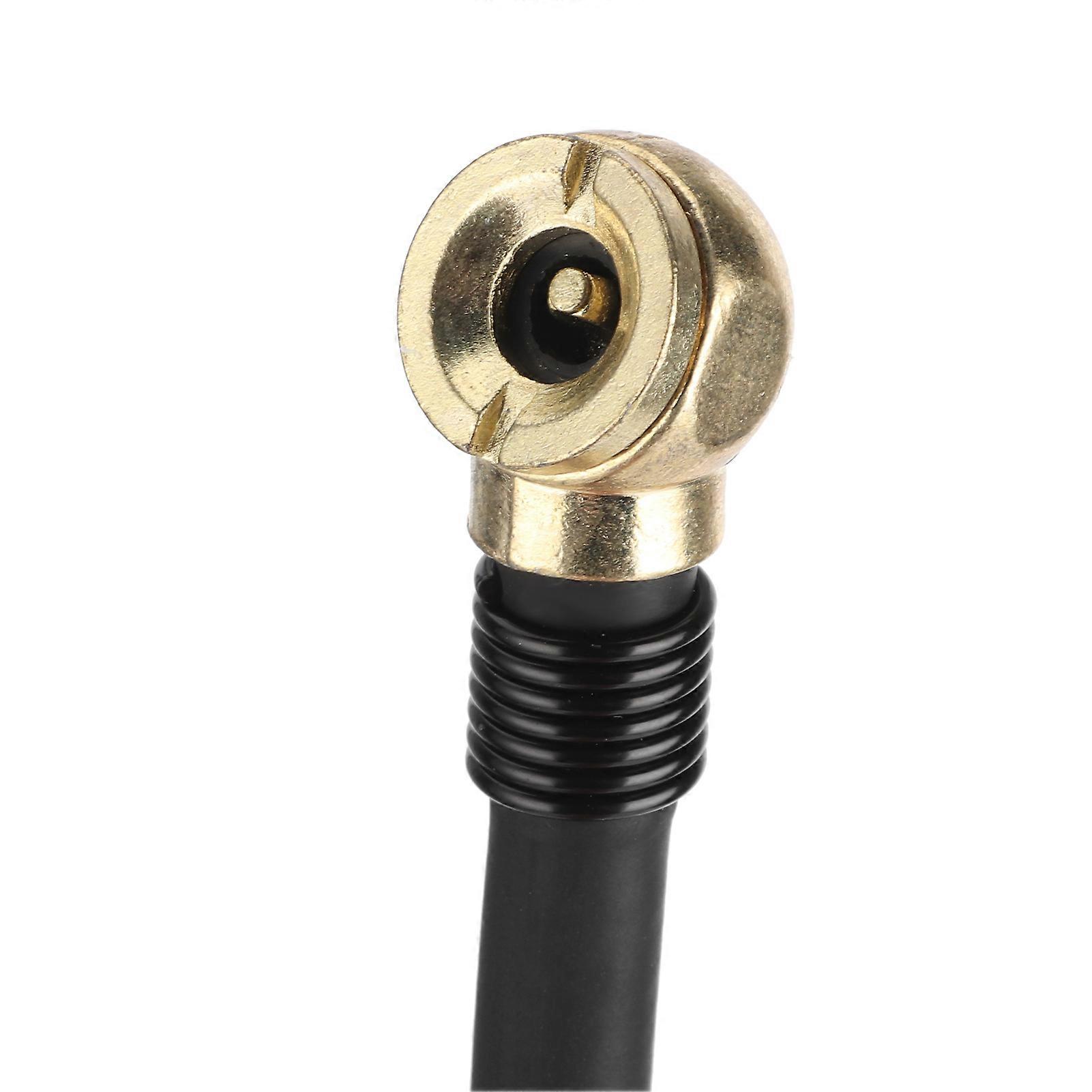 200PSI Tire Pressure Gauge Monitoring LCD Digital Display 4 Units for Car Auto Motorcycle