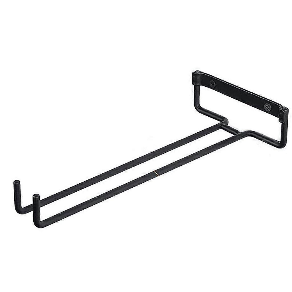 Multifunctional wall-mounted strong storage non-slip space-saving drain wire wine rack rack drain rack kitchen accessories