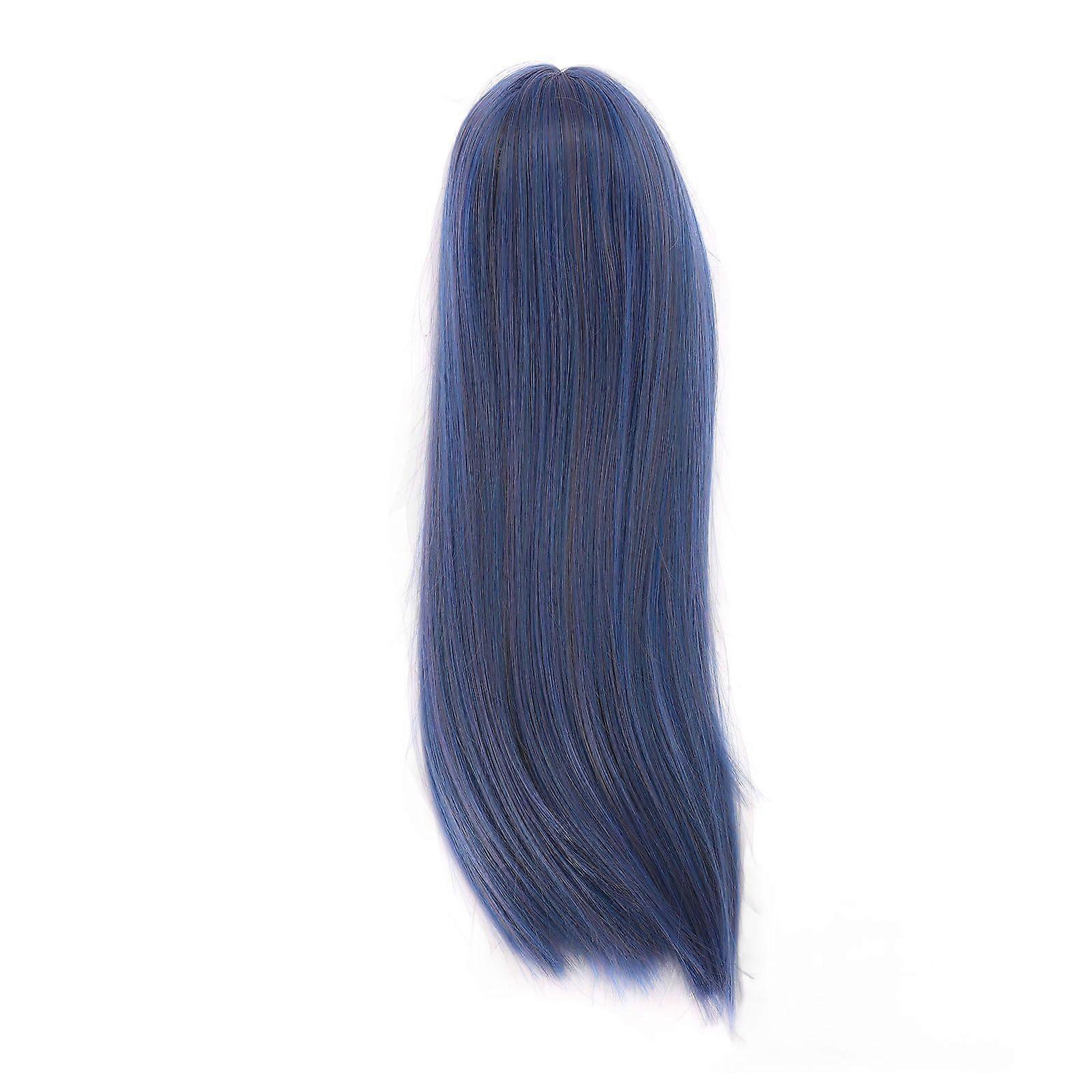 2025 Latest Model 1/4 Doll Wig for 7 To 8in Doll Soft High Temperature Silk