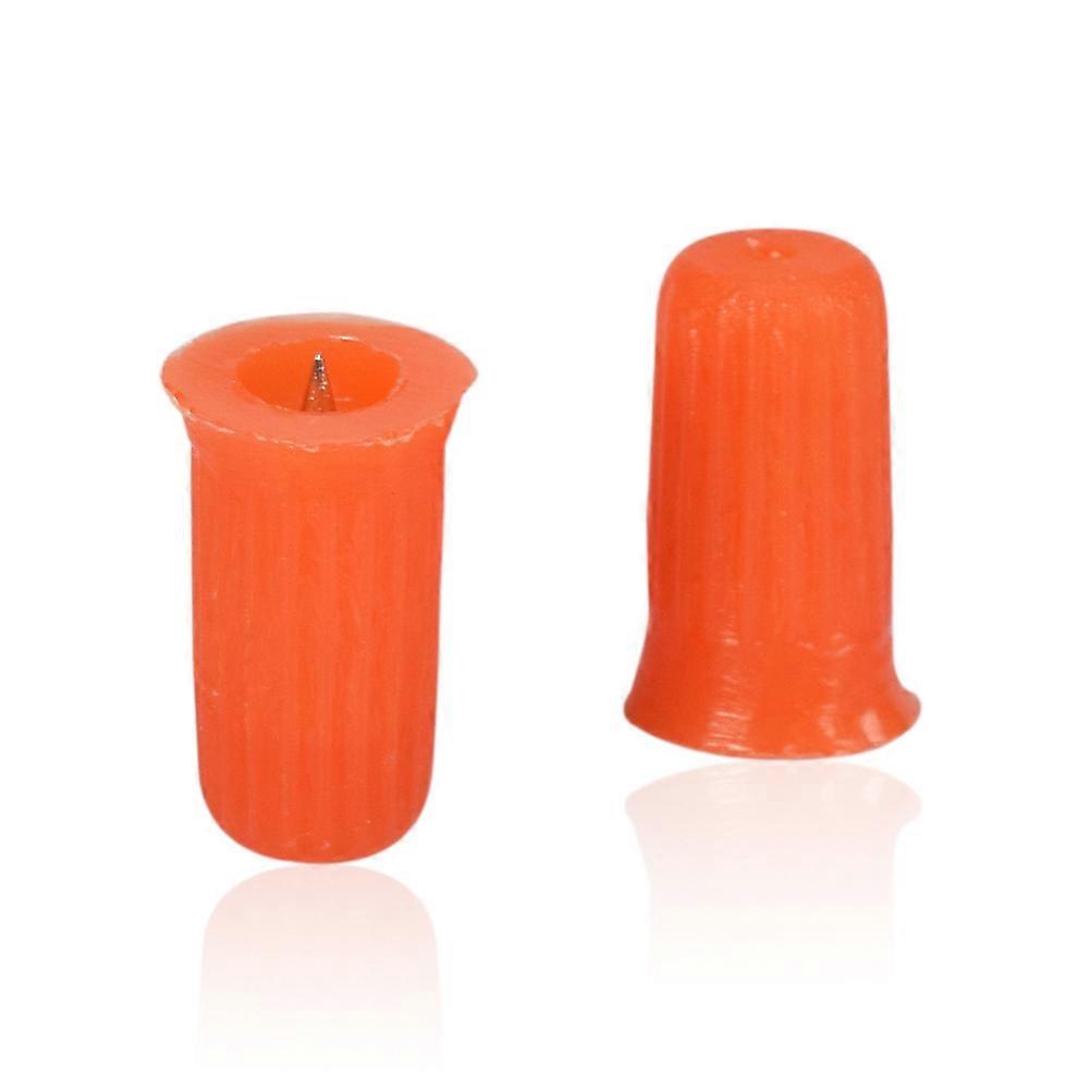 Lash Glue Pin Stopper Beauty Salon Tools Tip Applicator Craft 100Pcs