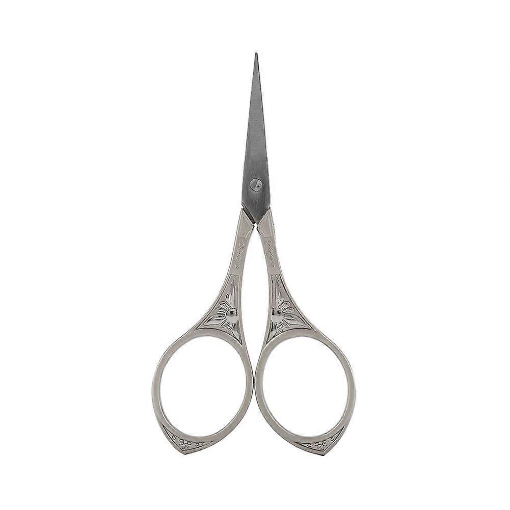 2025 أحدث طراز ميني خمر الفولاذ المقاوم للصدأ مقص الخياطة الكلاسيكي