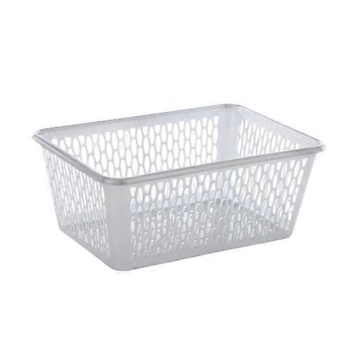Everyday by Wilsons 37cm Handy Basket Argento 37 x 26 x 16cm