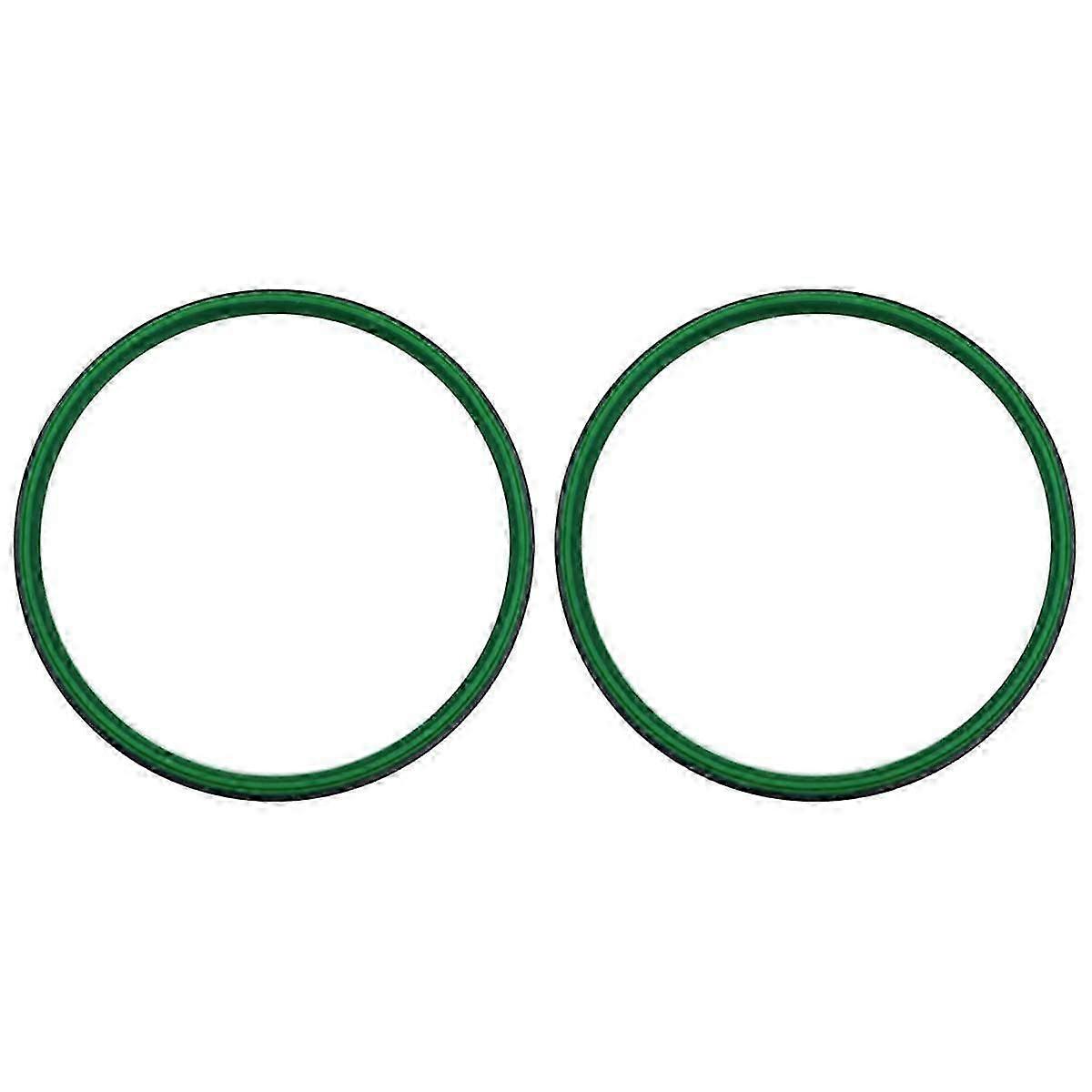 2PCS Replacement Gasket Pot Lid Seal for TM31 Food Processor Accessories Kitchen Sealing Ring