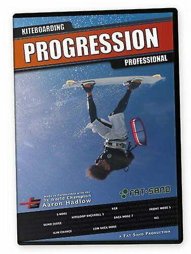 Progressie Kiteboarding Professional [D DVD - Regio 2