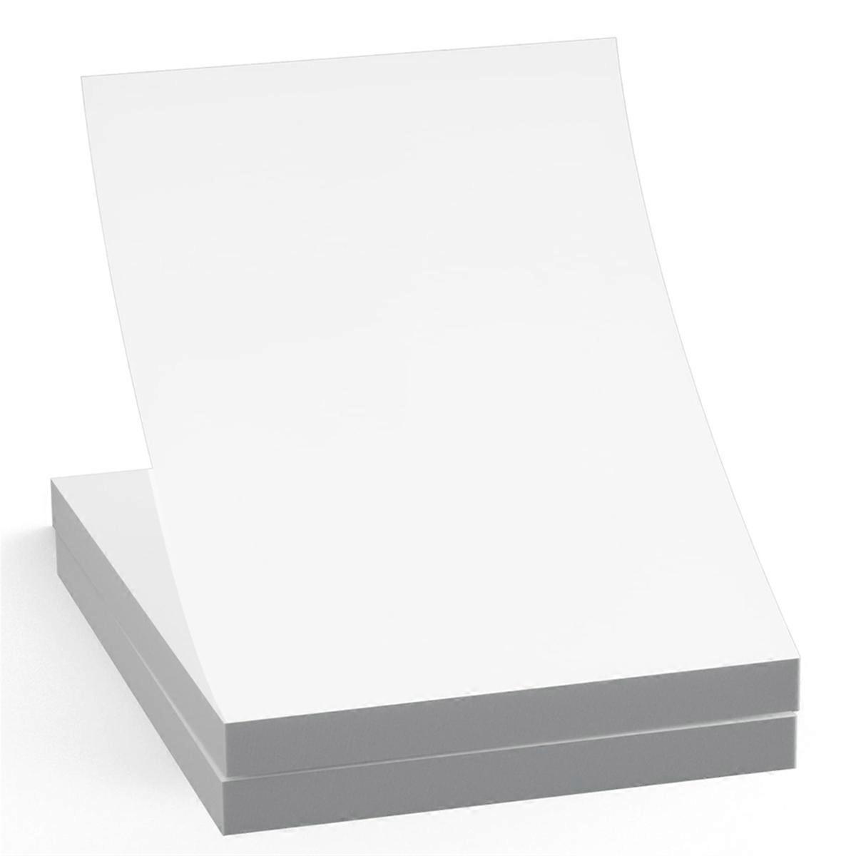 Thermal Paper 8.5 X 11 Letter Thermal Printer Paper 100 Sheets,for MT610 and Most Letter Portable Pr