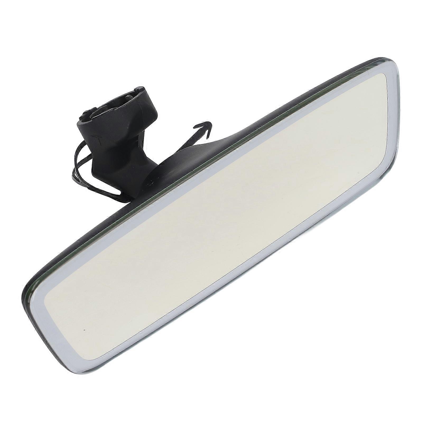 Car Interior Rear View Mirror 1119904 01 C Clear Vision Wide Angle Replacement For Tesla Model 3 2017‑2021
