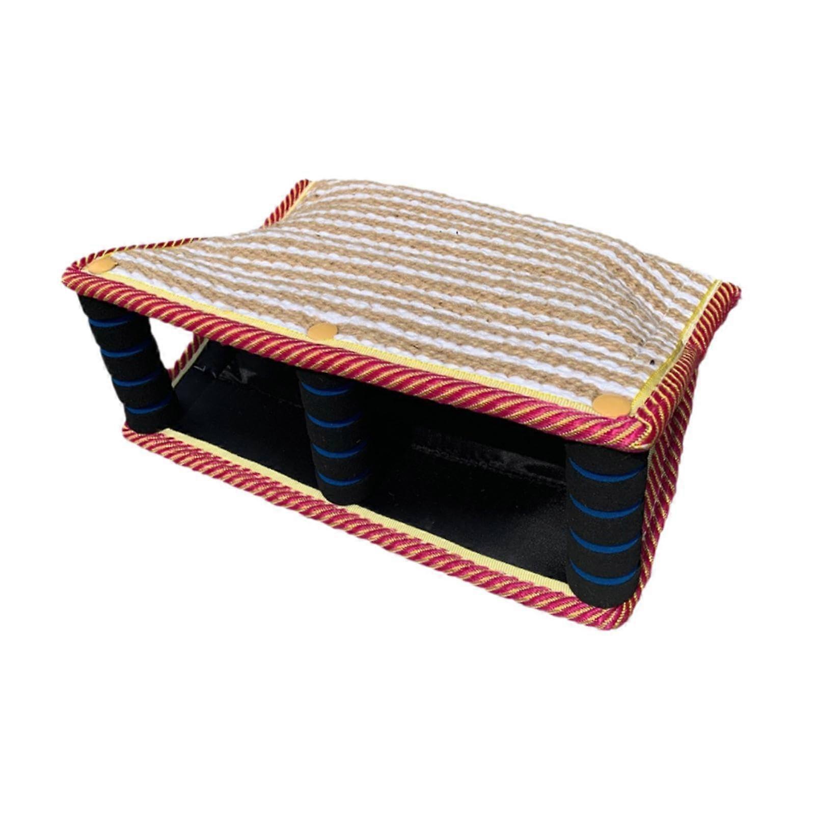 Dog Bite Cushion Dog Bite Pad Multipurpose Interactive Toy Training Case for Huskies Golden