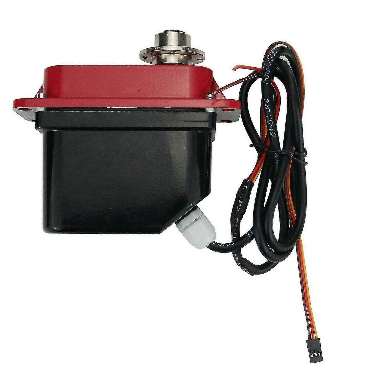 High Torque 400KG/CM Large Servo 24V Power Supply Precision Servo ot16