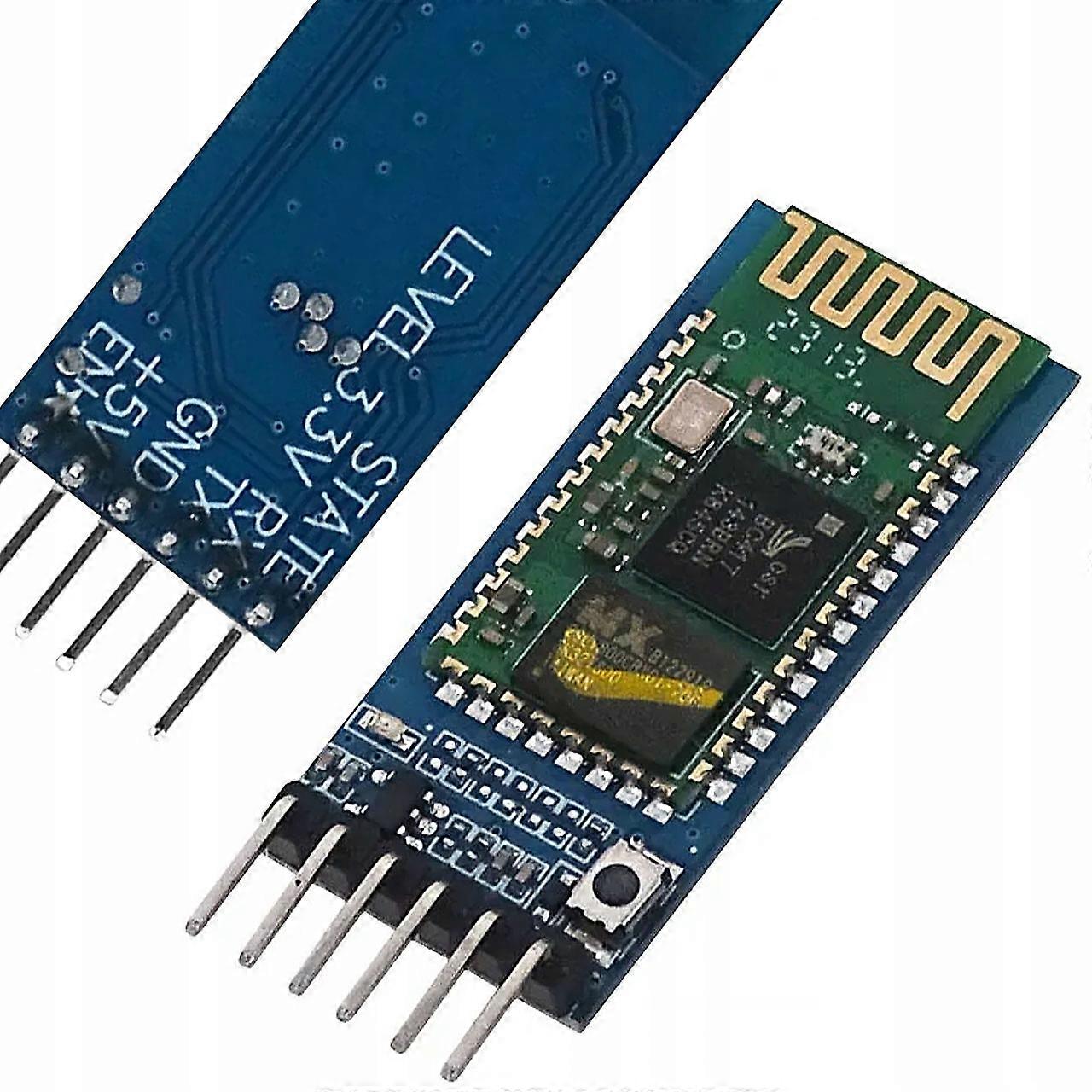 Rosfix Bluetooth Module Hc-05 Arduino 6 Pin – Master/Slave, Range 10M | Uart, 3.6-5V