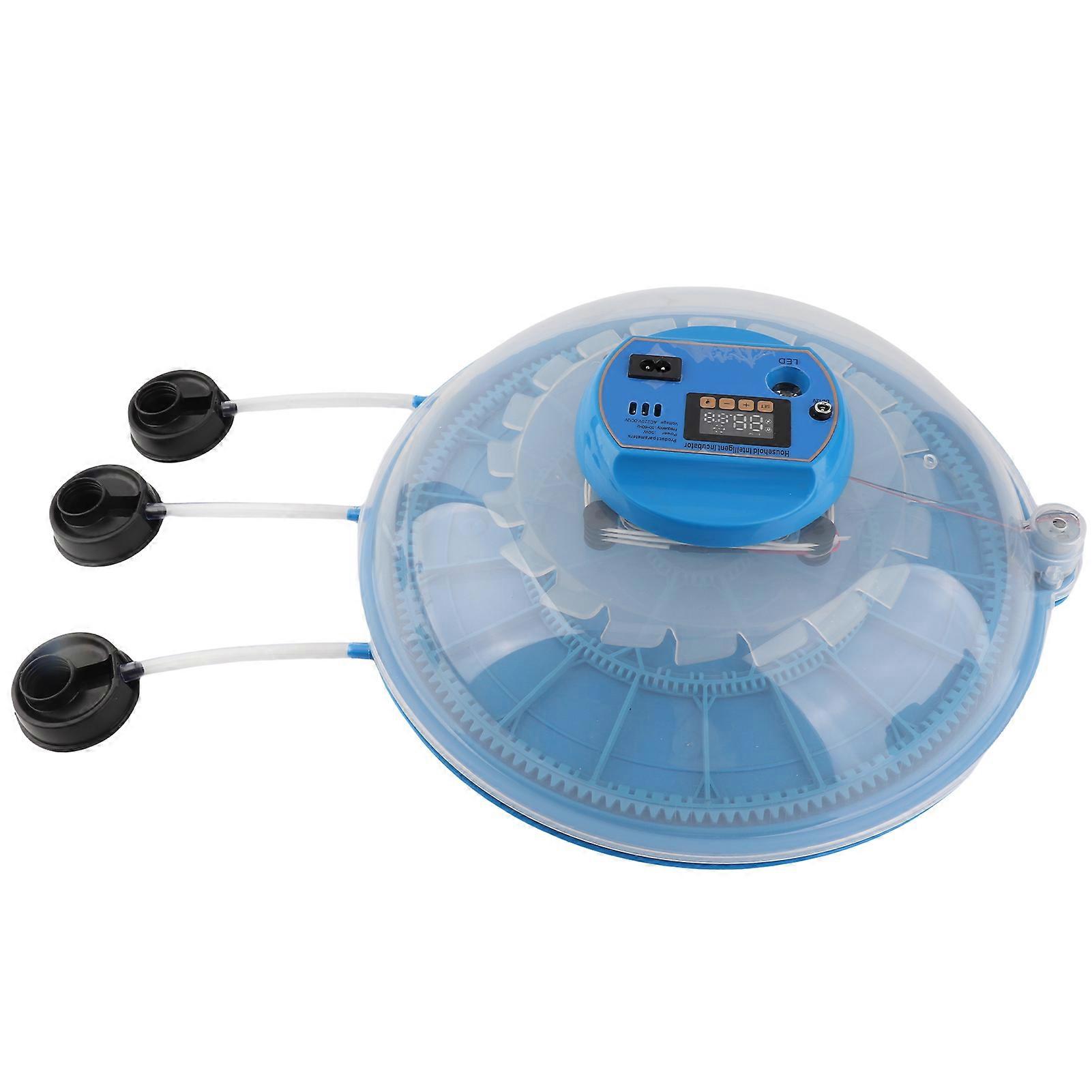 Eggs Incubators for Hatching Eggs Fahrenheit with Automatic Turner Chicken Incubators Farm Poultry Incubators