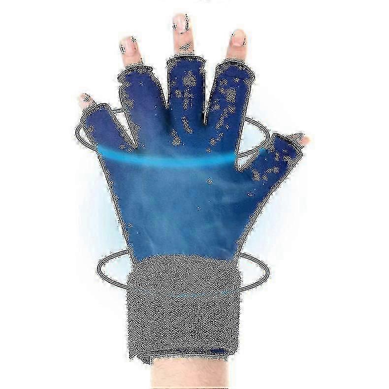 Finger Arthritis Compression Ice Glove For Pain Relief, Reusable Gel Cold Pack dm.13
