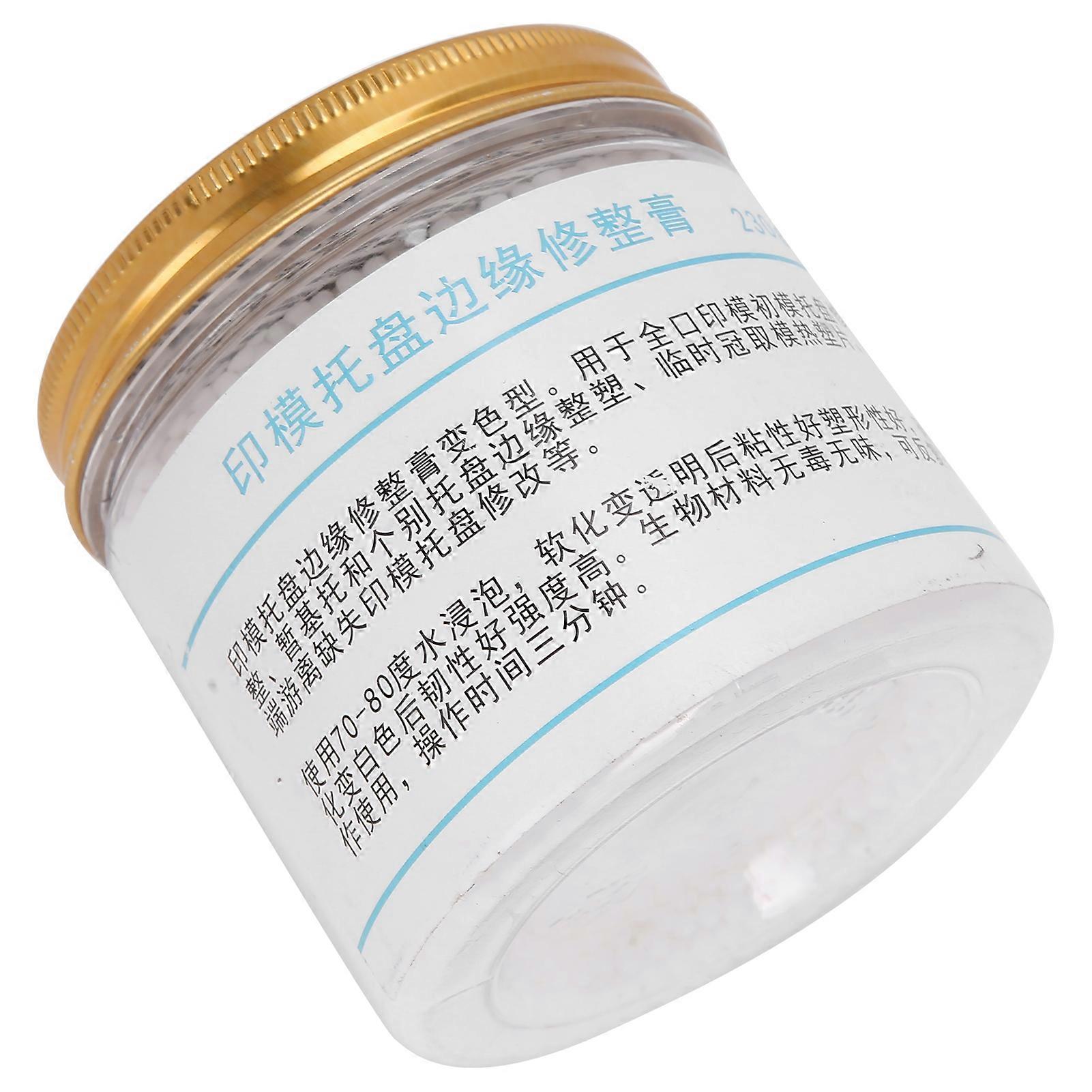 230g Temporary Tooth Repair Kit Teeth And Gaps Falseteeth Denture Adhesive Fitting Material