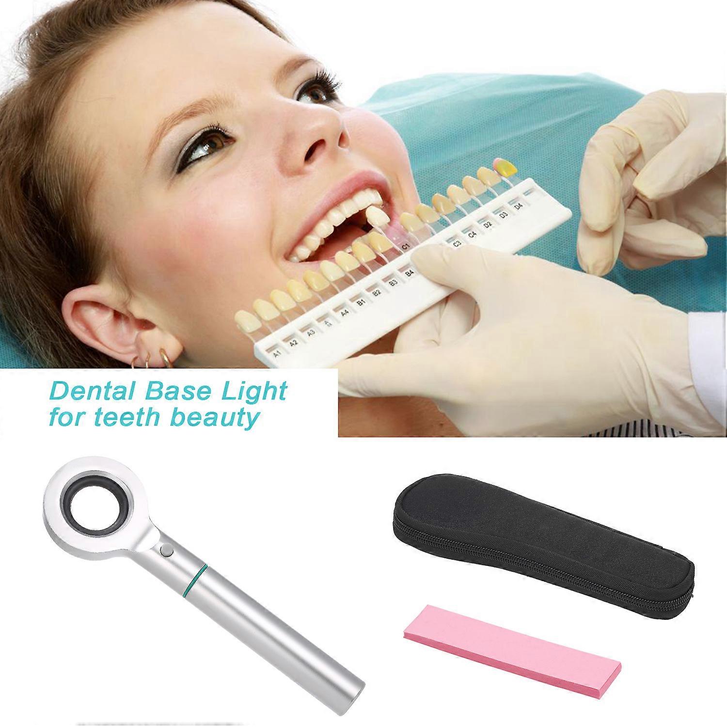 Dental colorimeter LED colorimeter tooth beauty restoration colorimeter ...
