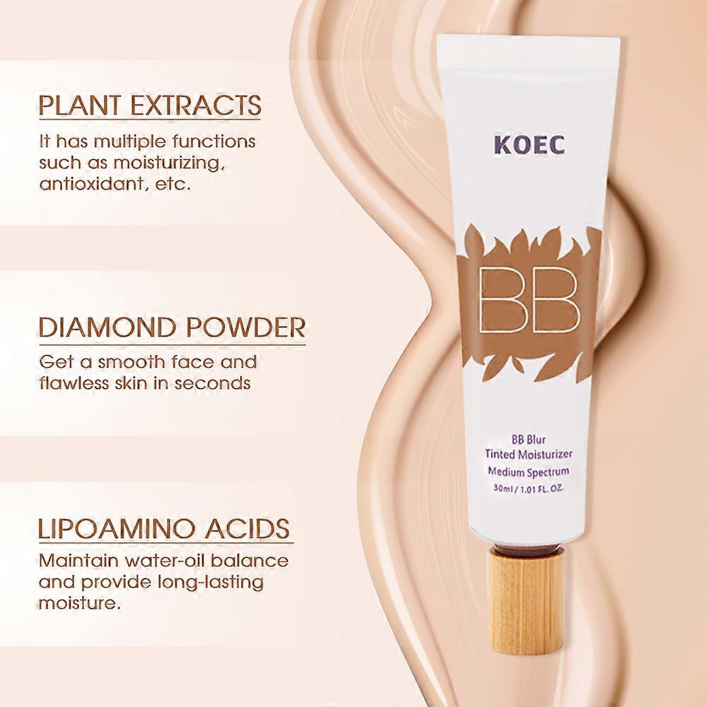 A1  Waterproof moisturizing concealer with brush