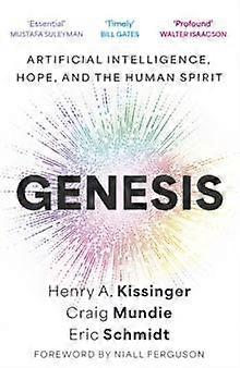 Genesis by Craig Mundie Paperback