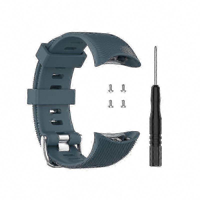 TPU Strap for Garmin Swim 2 - Replacement Watch Band Bracelet
