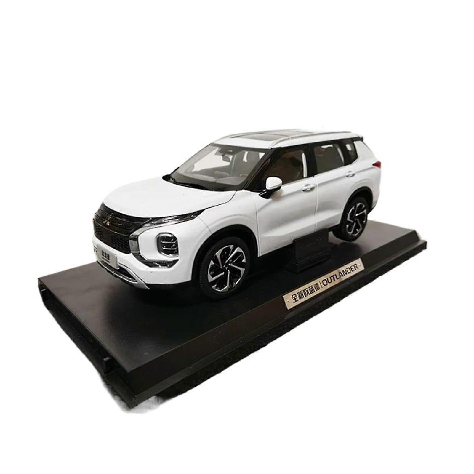 1:18 Diecast Car 2023 SUV Alloy Metal Model For Display Collectible Toy For Boys