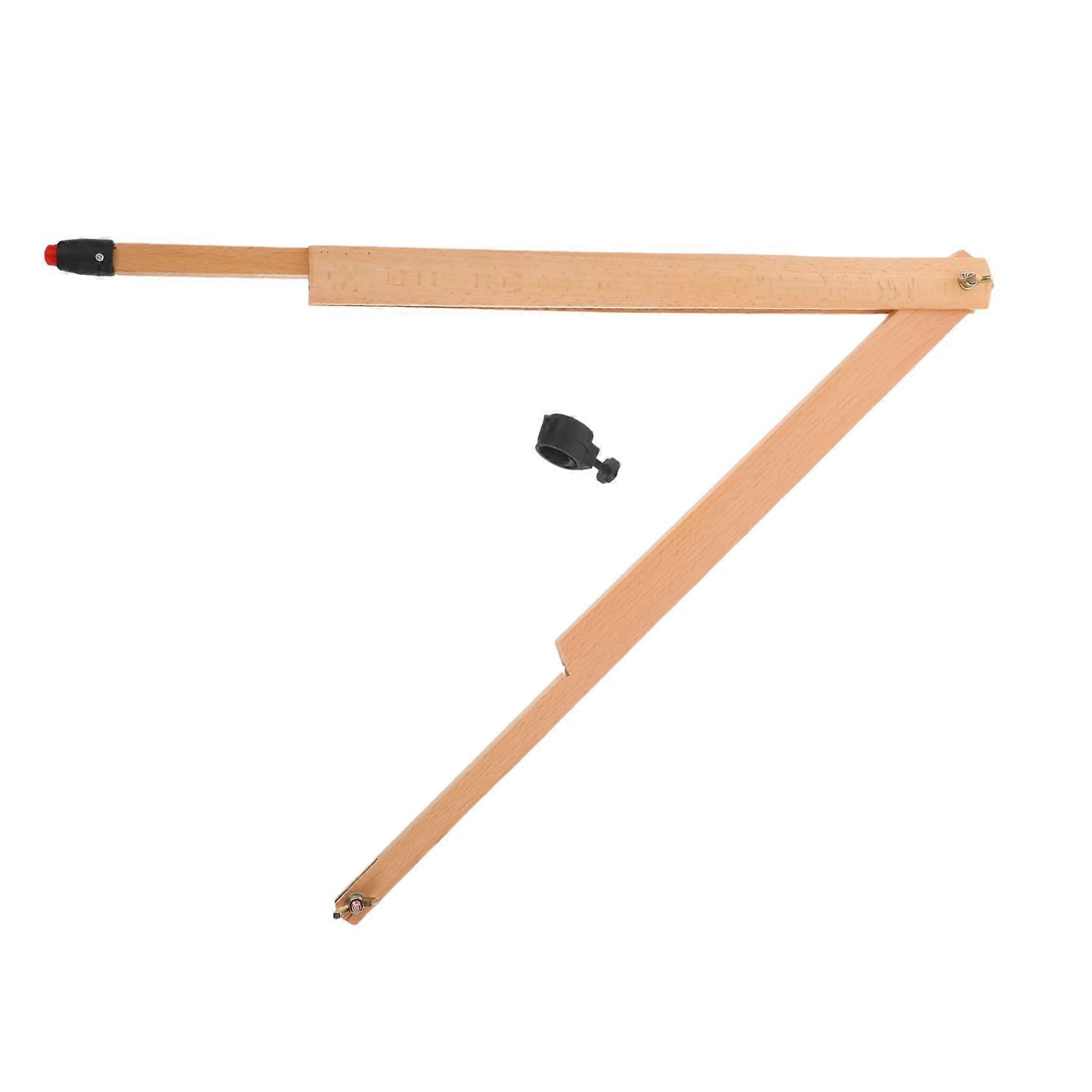 Multipurpose compass chalk holder mathematics tool for students Ref: 6590