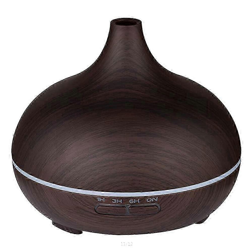 Aroma Diffuser for Office in Dark Brown 2025