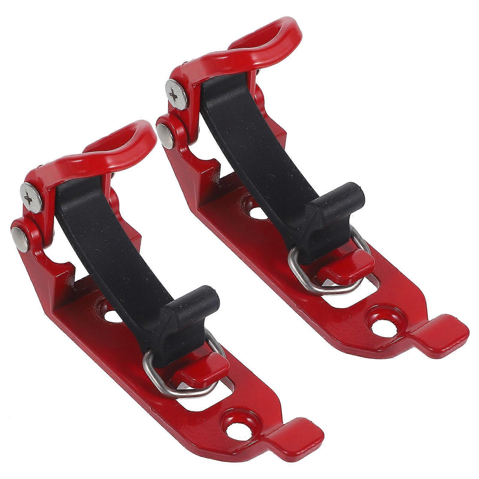 Mount Foldable Hinge Hardware Accessories for Car Roof Rack 2Pcs