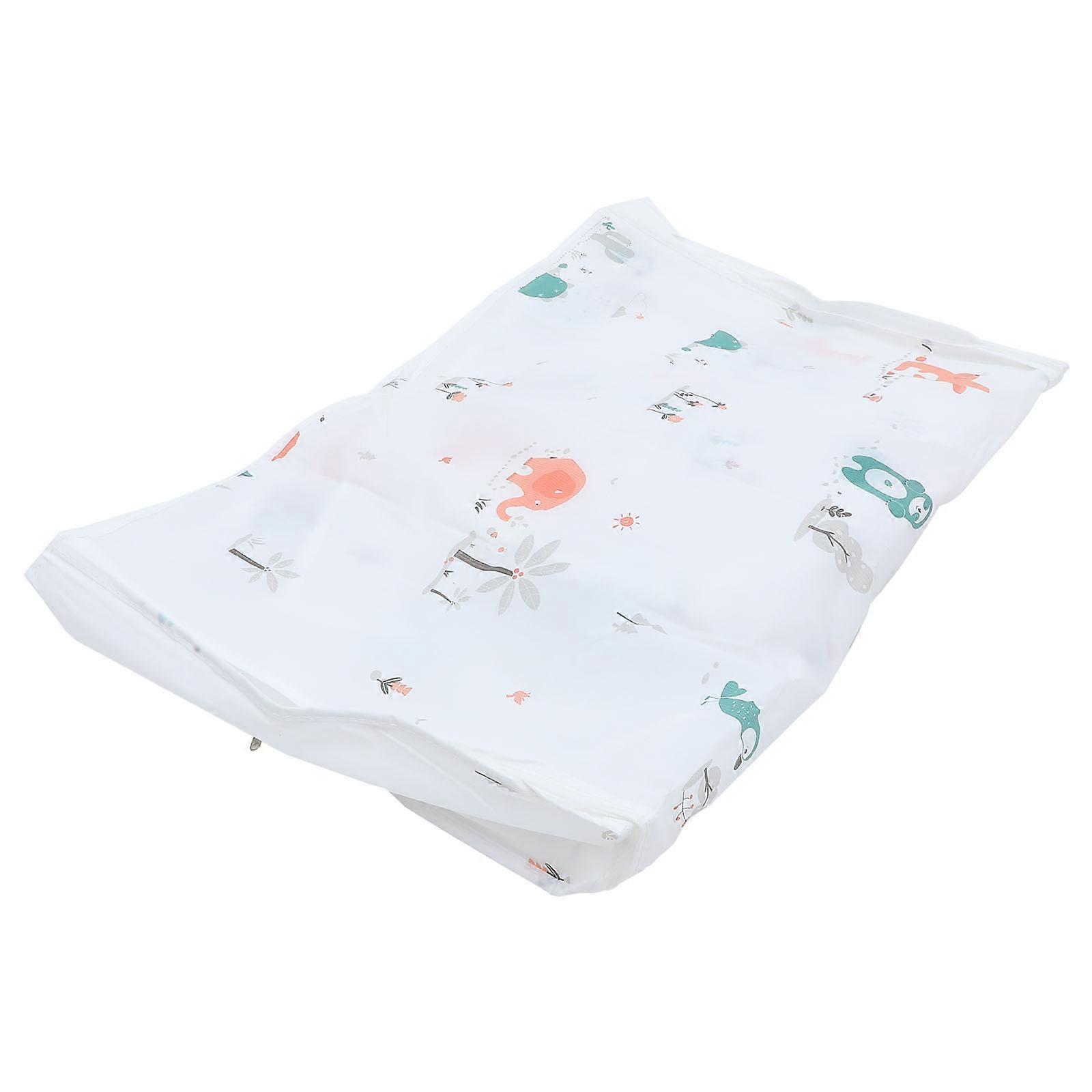 Washing Machine Protective Pad Balcony 85x57cm PEVA Material 1Pack