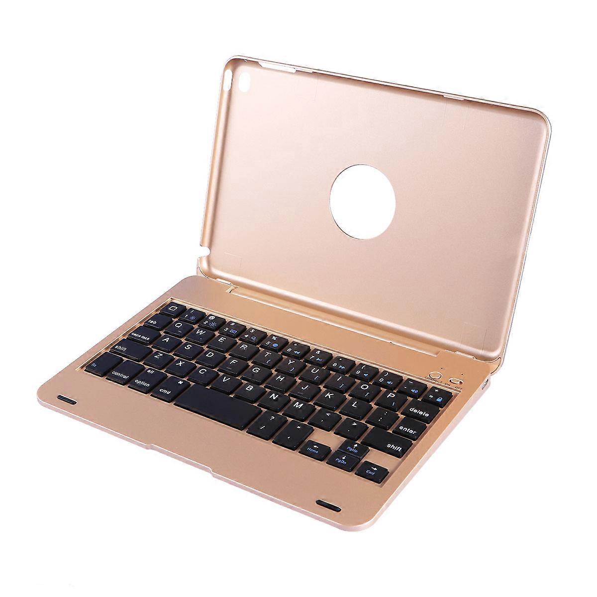 Mini Keyboard Portable Keyboard ABS Material For Golden Display Stand 1Pack
