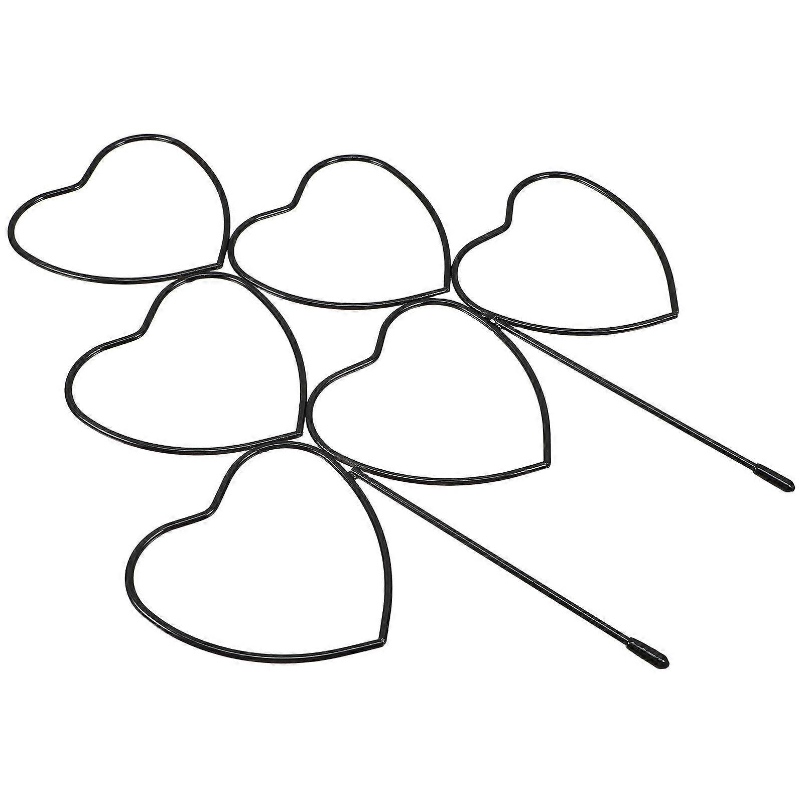 Trellis for Potted Plants Versatile Design Plant Stabilizer for Indoor Plants Iron Material Easy Installation 1Pack