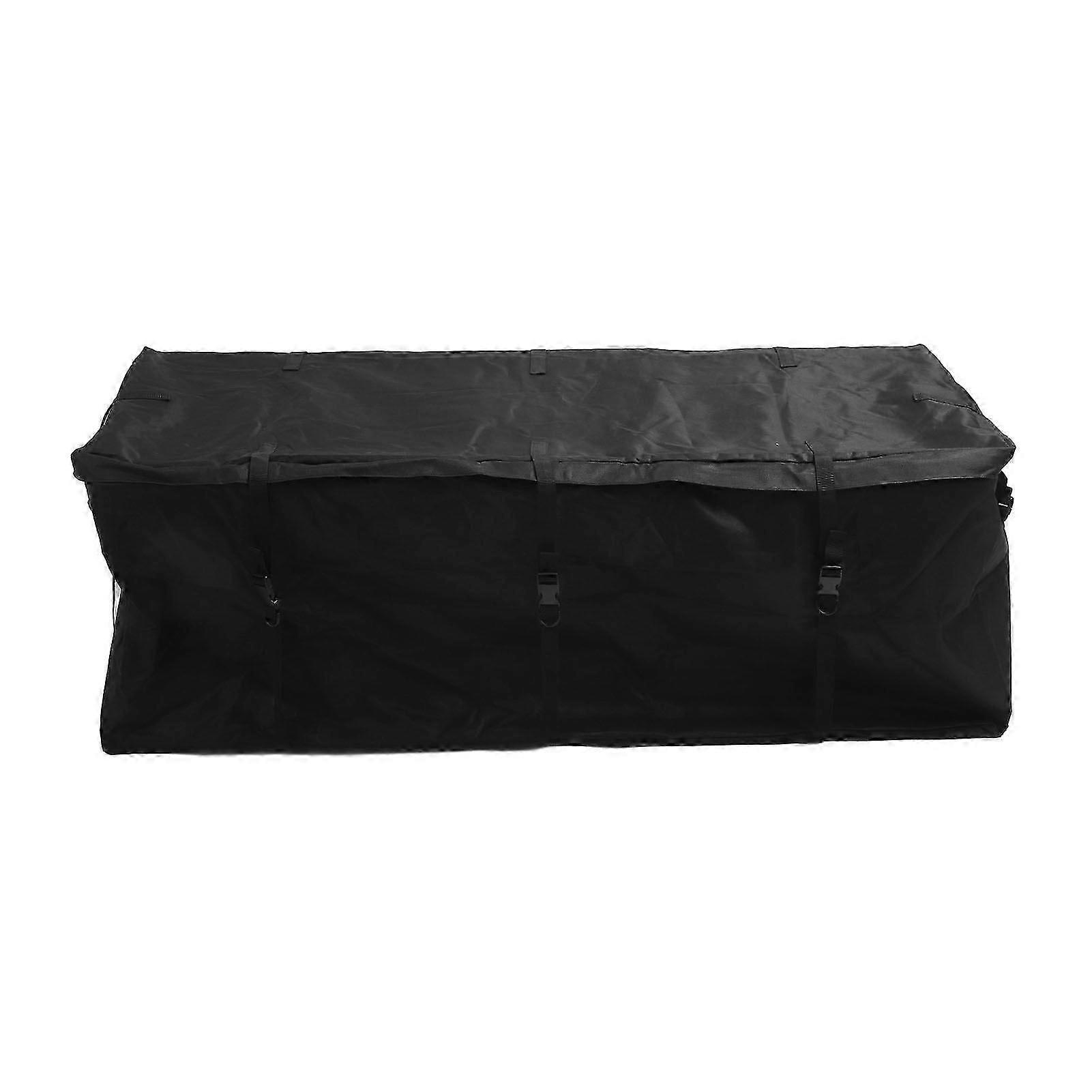 Water-Resistant Cargo Bag - Large Capacity for UK Cars, SUVs & Trucks