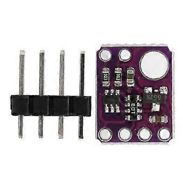 GY-530 VL53L0X Time Of Flight ToF Laser Distance Measurement Sensor Module (Purple)