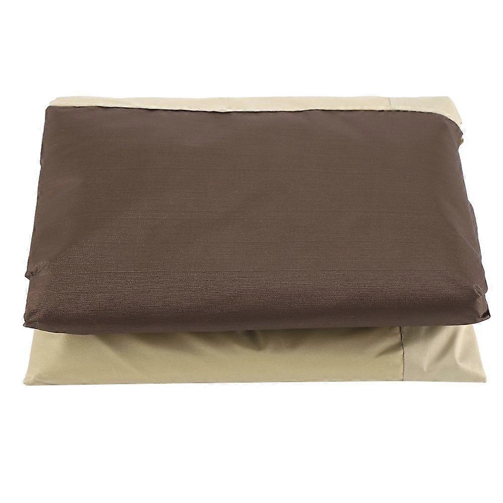 مقاوم للماء الغبار كرسي الأثاث غطاء أريكة حماية حديقة الفناء 85 × 80 × 91.5 سم