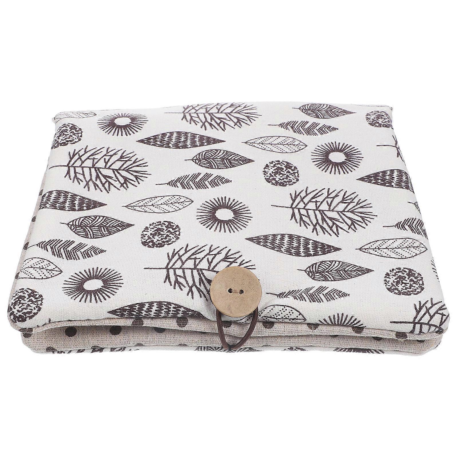 Reusable Diaper Bag Infant Supplies Rectangular Shape Compact Size Portable 1 Piece