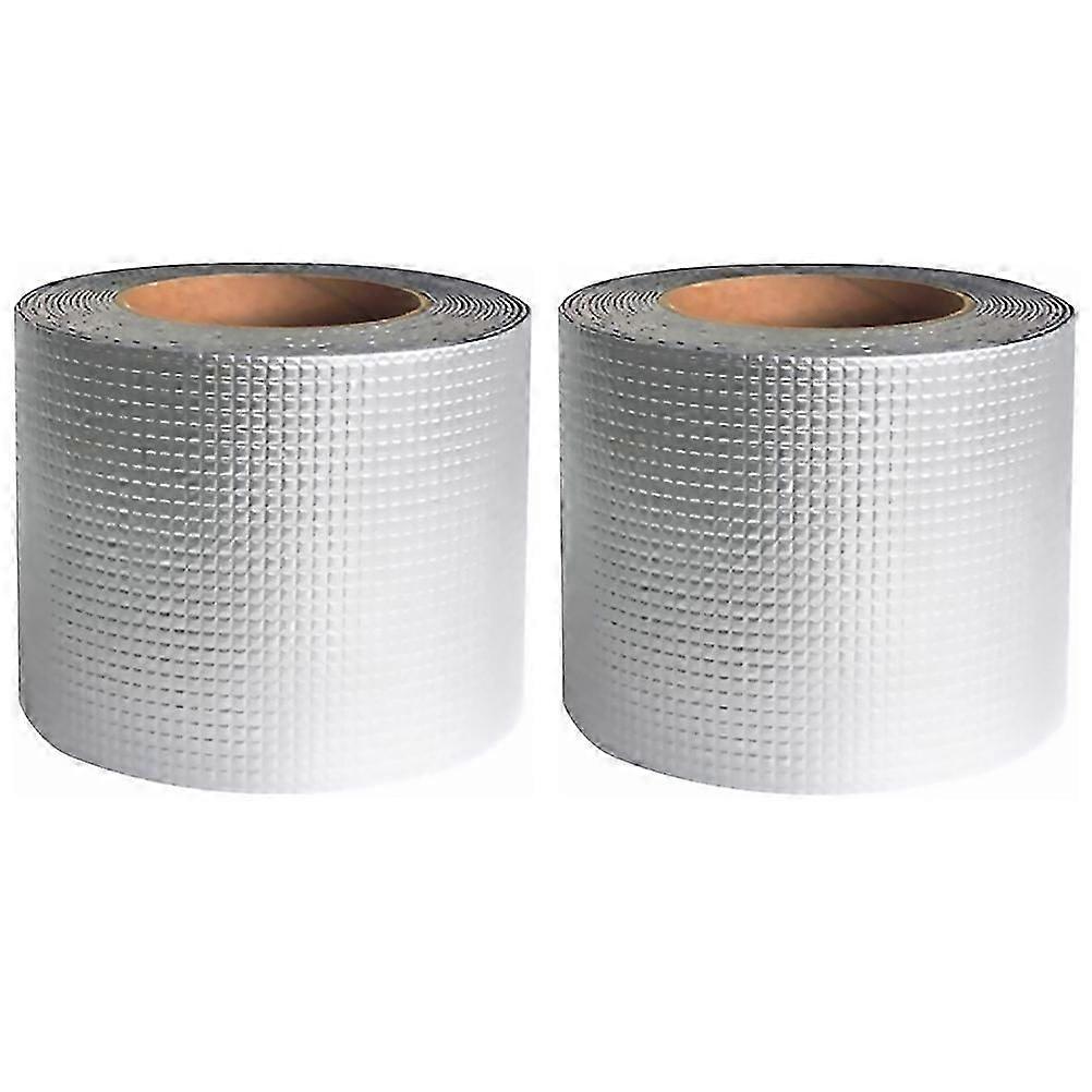 Multi-Purpose Waterproof Tape for Efficient Sealing in Construction and DIY