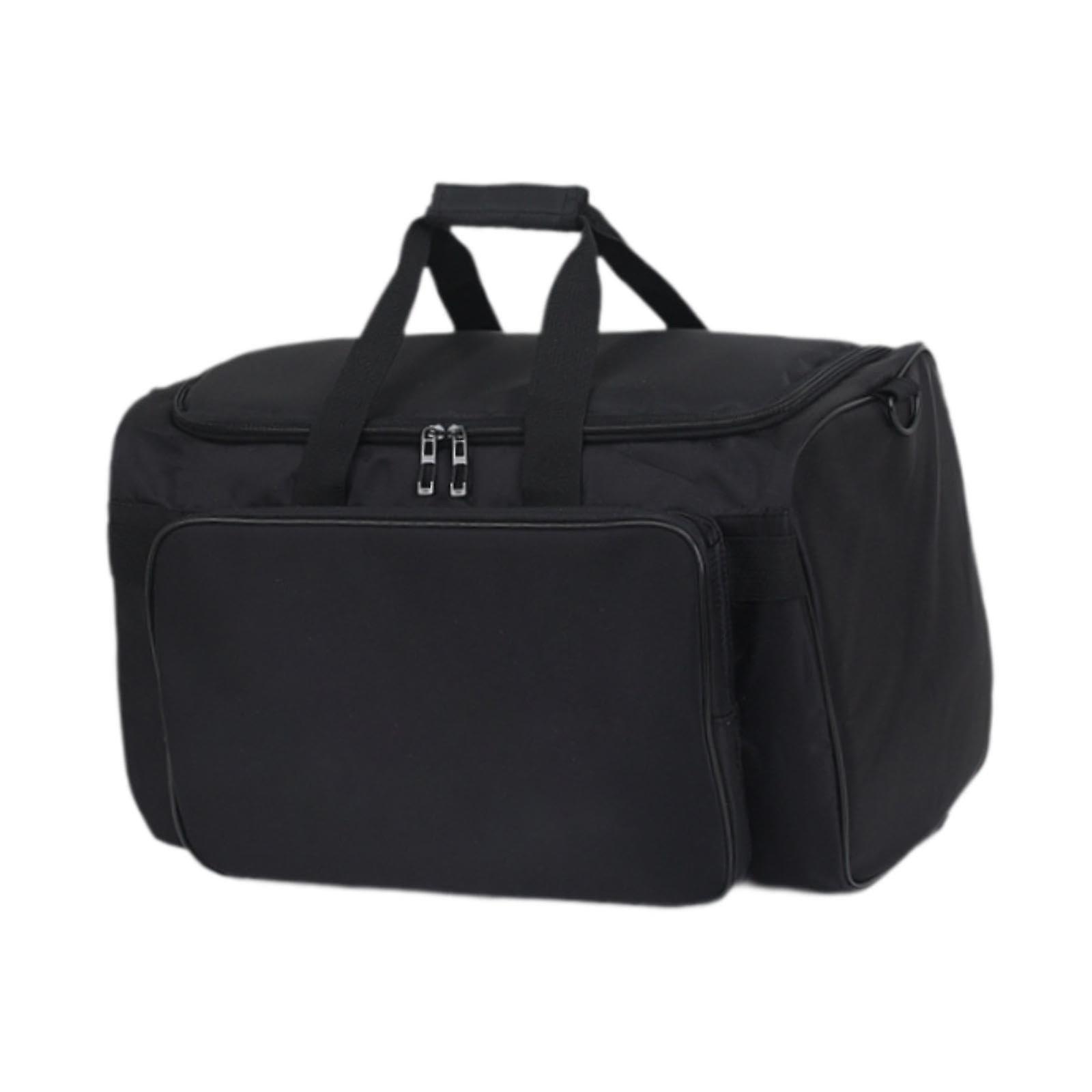 Travel Duffel Bag Gym Bag Shoulder Bag for Training - Waterproof 60L Sports Tote with Adjustable Strap and Multiple Pockets