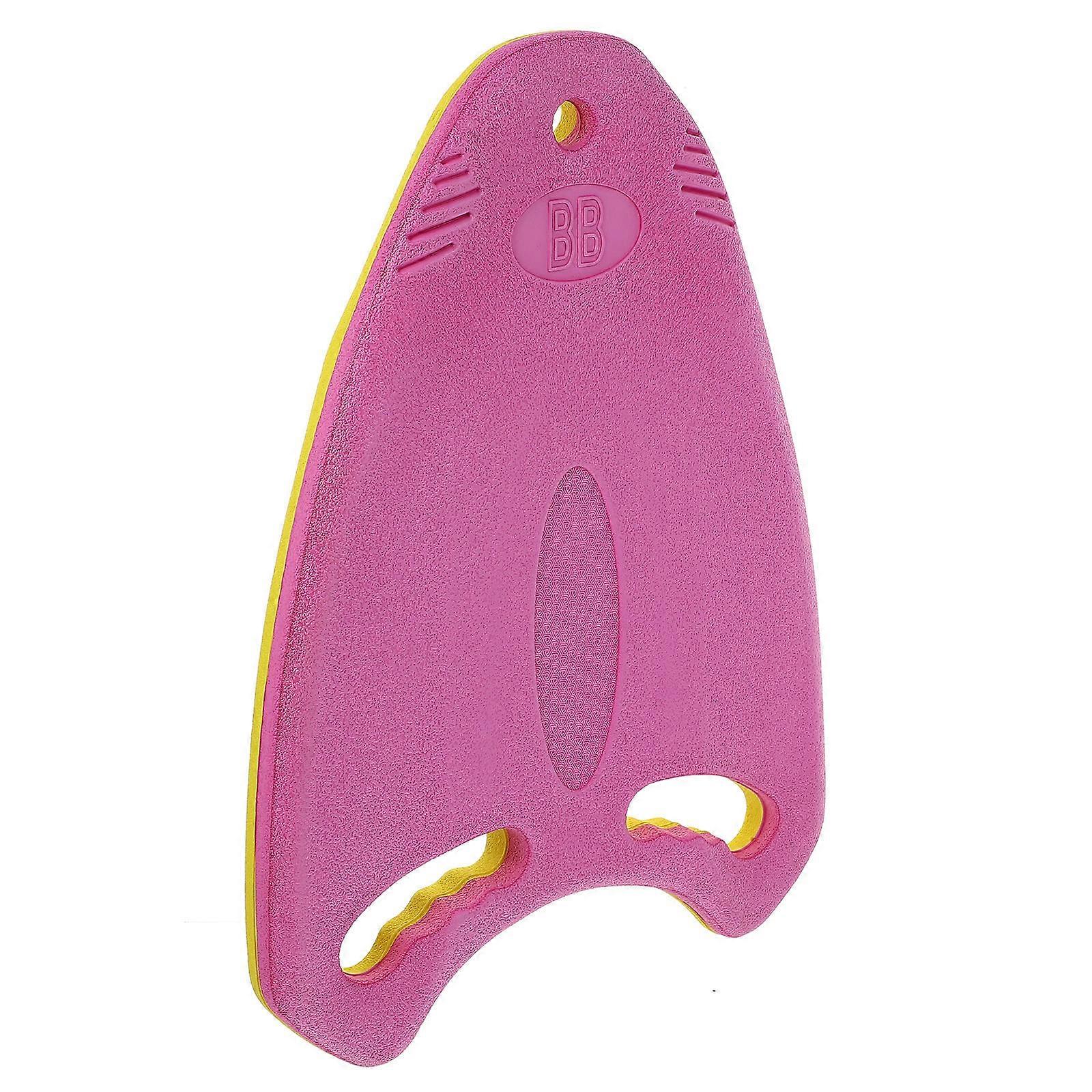 Kids Training Aid For Beginners In Rosy 44X31X3.7Cm Made Of Quality EVA 1Set
