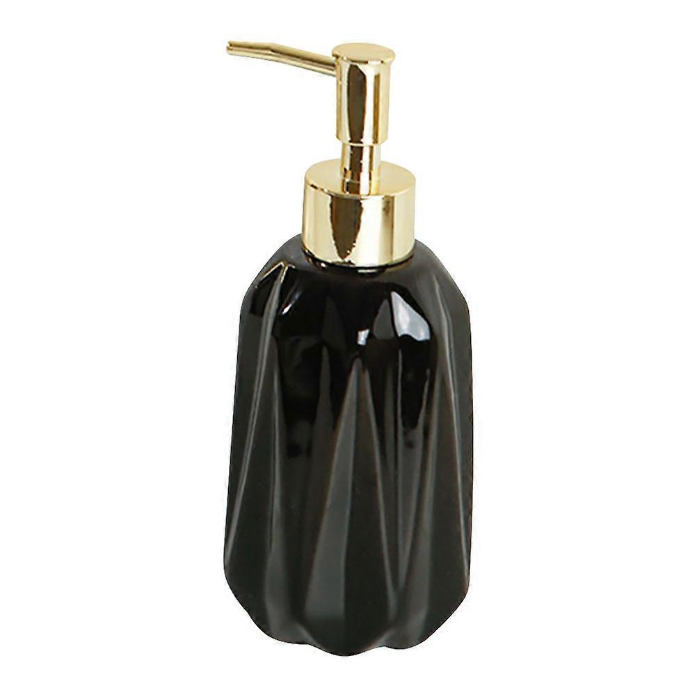 Press Type Lotion Bottle Decorative Hand Holder Cream Pump Bottle