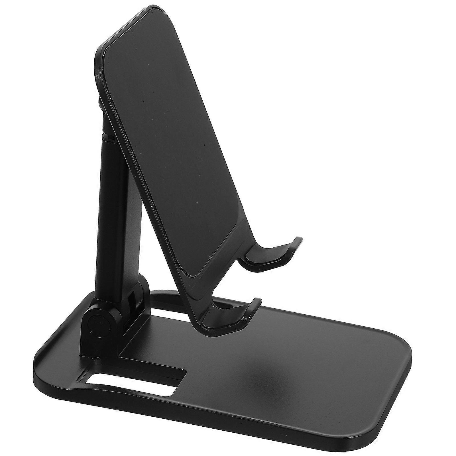 Folding Portable Phone Stand Device For Tablets And Smartphones With Design Ideal For Weddings Parties And Meetings 1 Set