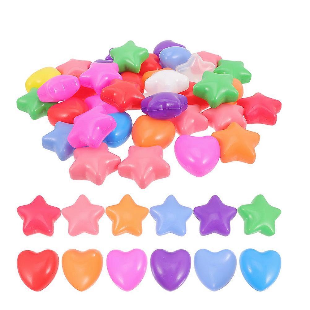 Durable PE Play Balls for Kids Safe and Strong Proof Ideal for Indoor Fun 200 Pieces