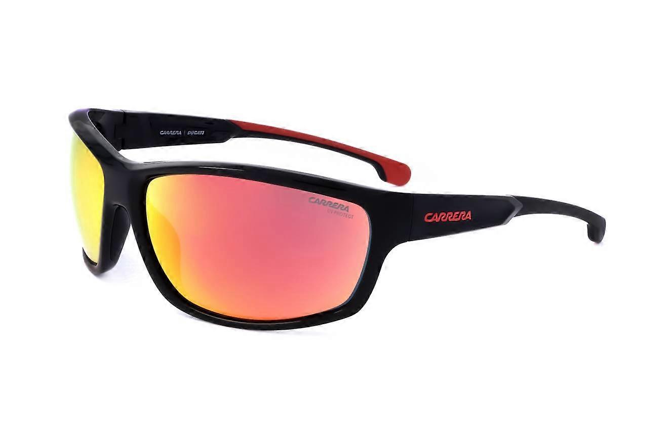 Sunglasses Carrera CARDUC 002/S OIT BLACK RED 68/16/125 MAN 68 mm