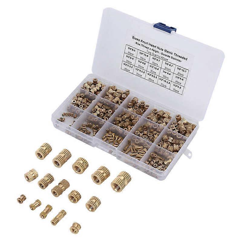 Female Threaded Nut Embedded Cell Phone Toy Nuts For Computer