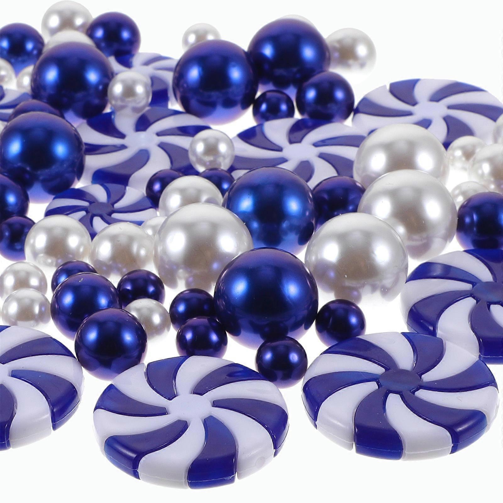 Festive Table Decorations, Beautiful Floating Charms, Handy Craft Materials