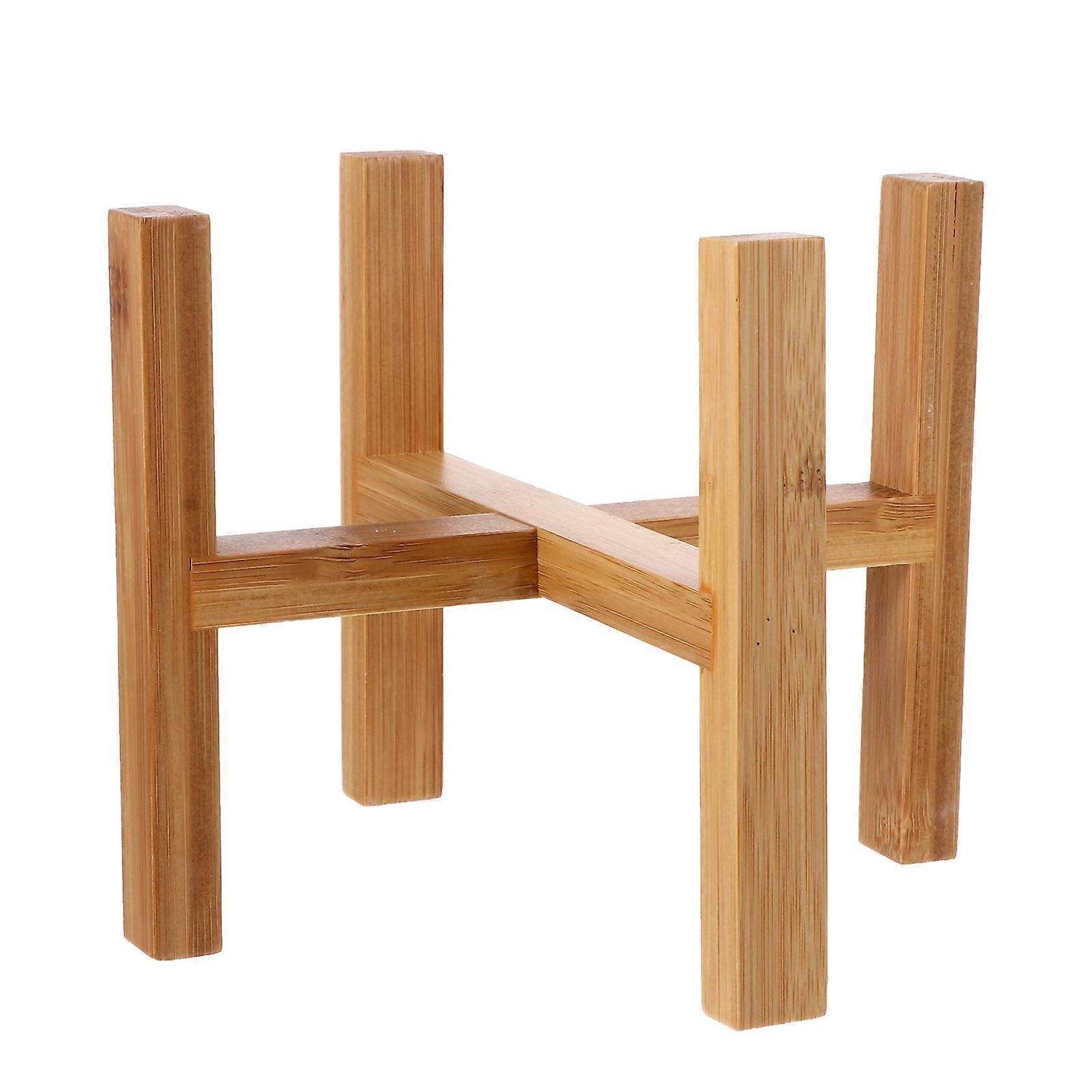 Träställ för krukväxter