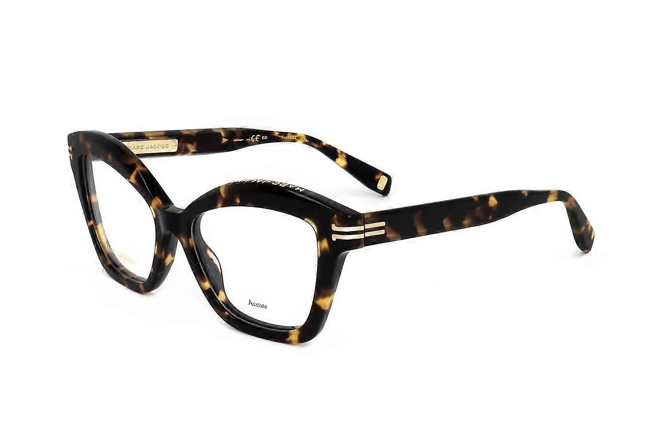 Montures de lunettes Marc Jacobs Runway MJ 1032 9N4 HAVANA BROWN 51/16/140 FEMME 51 mm