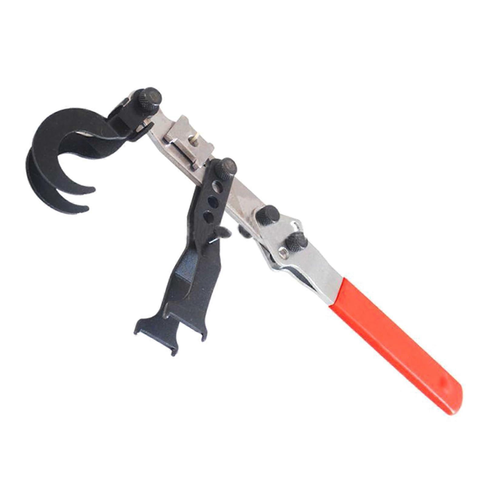Professional Engine Maintenance Double Hook Valves Spring Compressor Auto Maintenance Remover Fit Timing
