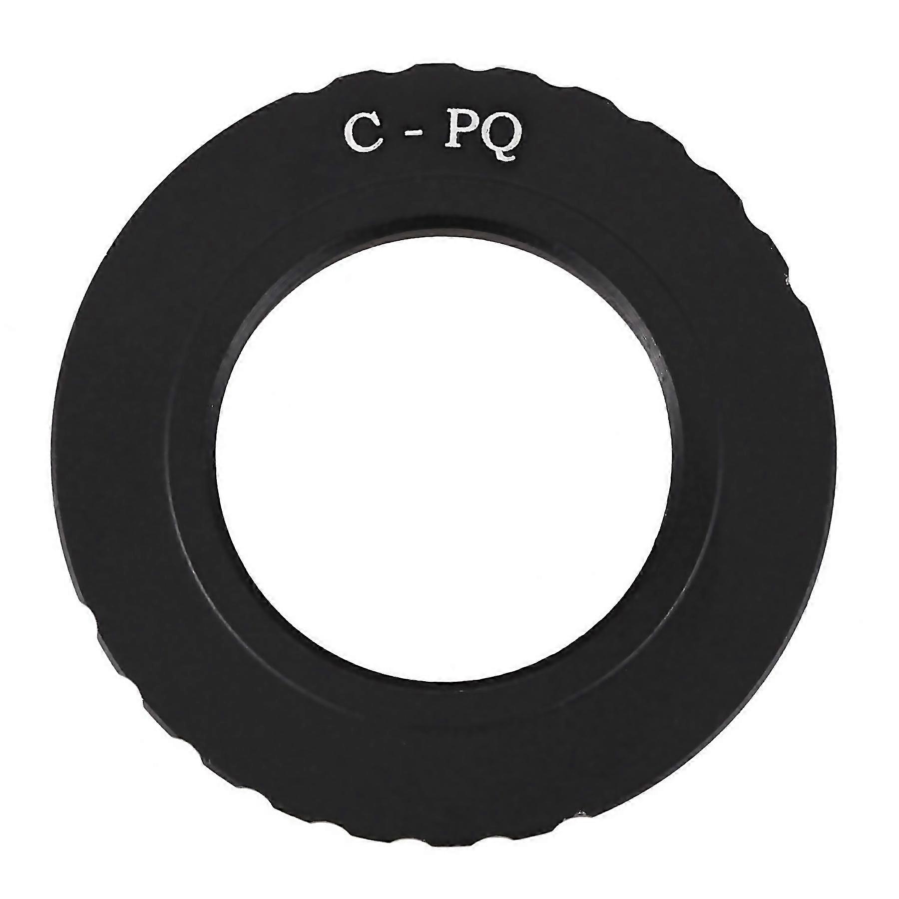For Camera C Mount Lens For Q Q10 Qs1 Mount Ring Cpq Cpq