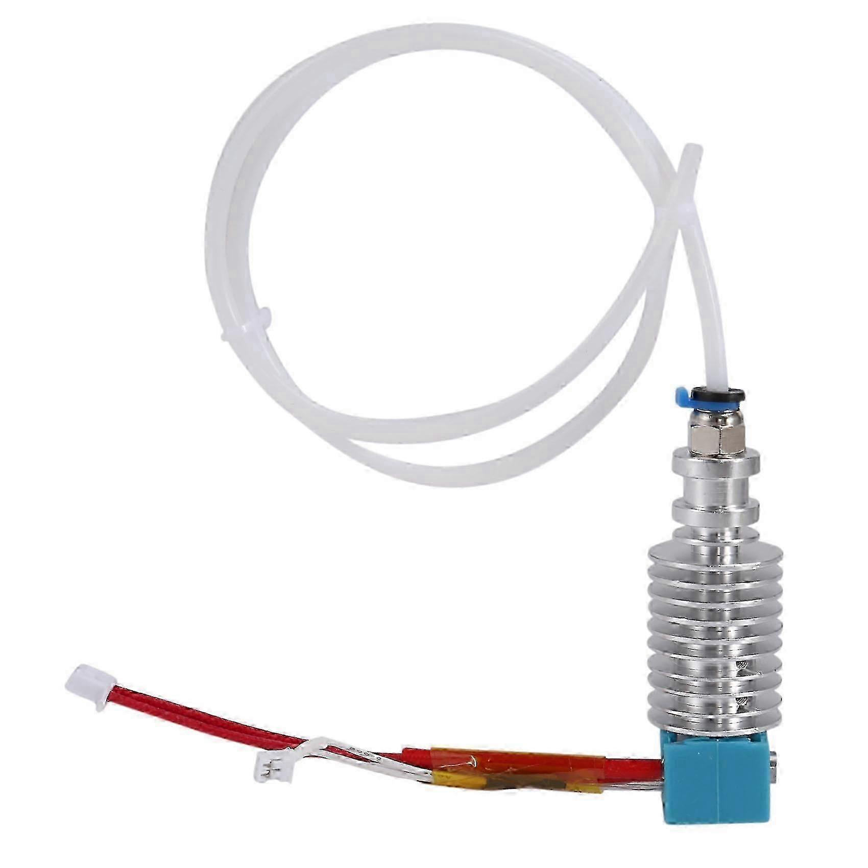 Per ANYCUBIC Mega / Mega S Mega X Chinron 4Max pro2.0 Vyper3D stampante estrusore hotend con ugello da 0,4 mm (per Mega X)