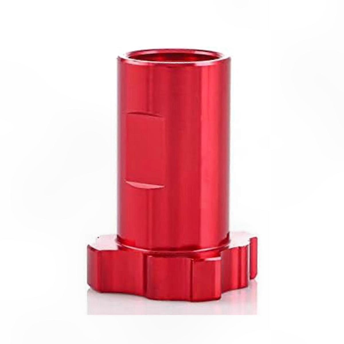 16mm Thread Spray Gun Cup Adapter, Female Connector for Paint Cups Compatible with Multiple Models