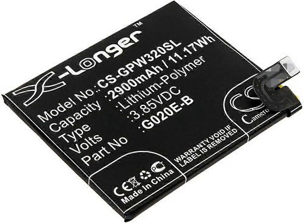 Akku für Google Pixel 3A mm