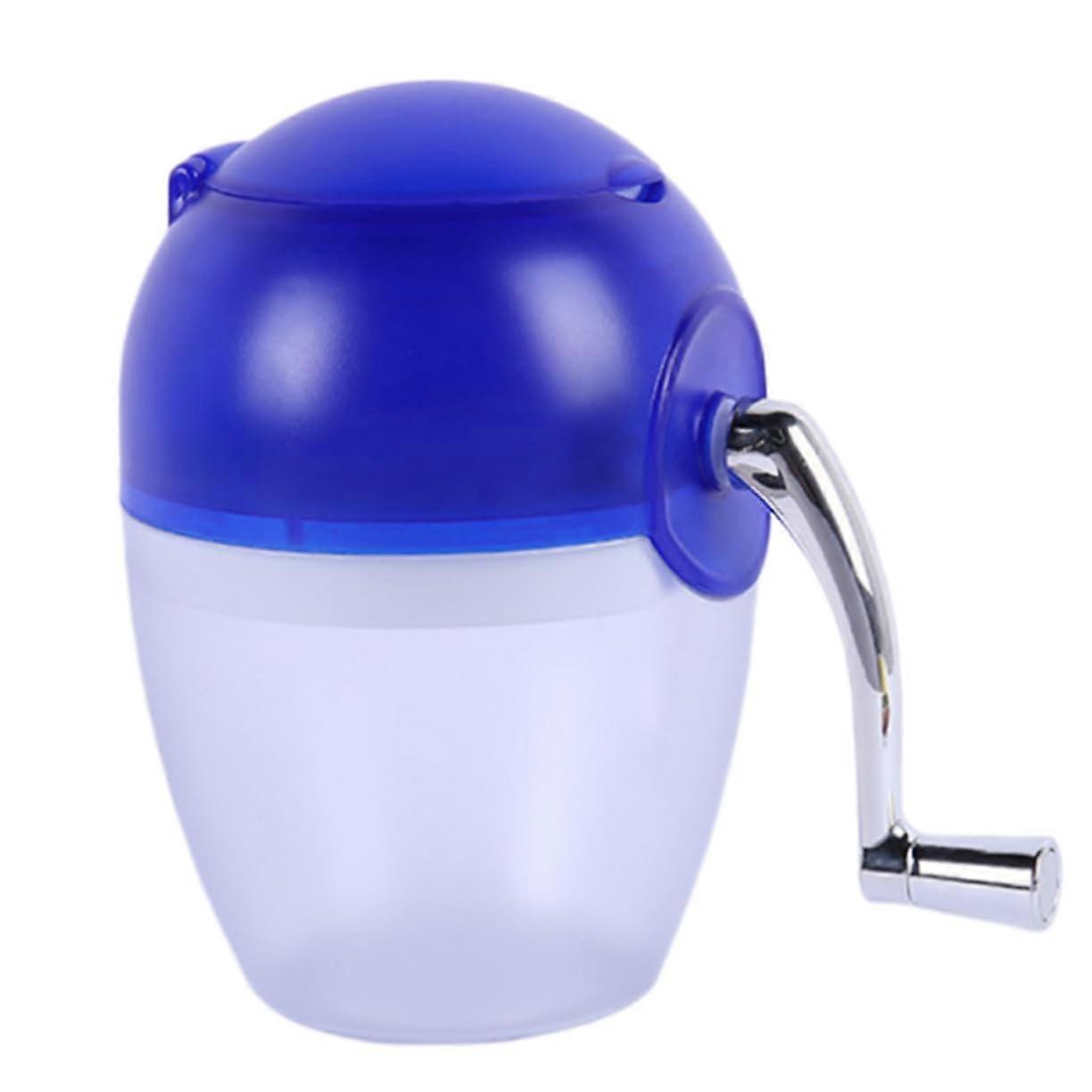 Hand Ice Breaker Easy Clean Ice Maker Ice Cube Tray Ice Trays for Freezer Crushed Ice Maker Maker Drink Machine Ice Bag Ice Maker Ice Razor ABS